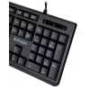 Activejet K-3803S Klawiatura USB