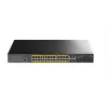Przełącznik zarządzalny Cudy GS2028PS4 L2 Gigabit Ethernet 24 portów PoE