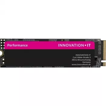 Dysk SSD InnovationIT Performance 512 GB M.2 PCIe 3.0 x4 Bulk