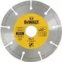 DeWALT High Performance DT3711-QZ - tarcza diamentowa - do betonu, muru - 125 mm (DT3711-QZ)
