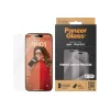 PanzerGlass ® Screen Protector iPhone 15 Pro | Classic Fit