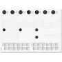 Planner pad A3 Sigel H6506 — blok planistyczny do pisania w formacie A3