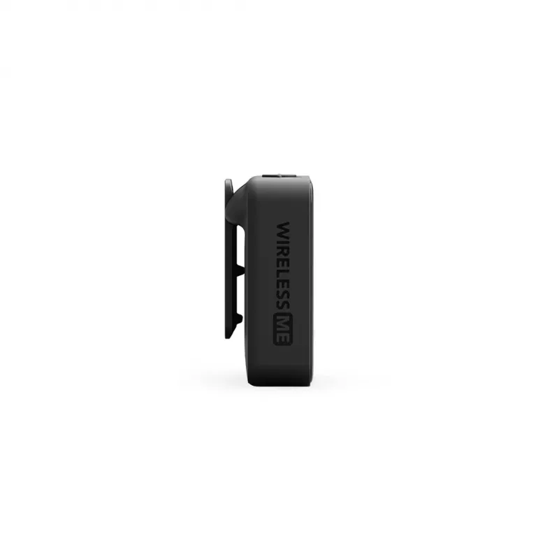 RØDE Wireless ME Dual - kompaktowy bezprzewodowy system mikrofonowy z dwoma nadajnikami do nagrywania dwukanałowego