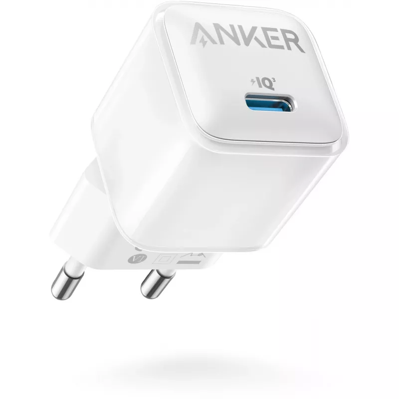 Charger Anker 511 Nano Pro Indoor USB Fast Charging Mobile Tablet biały