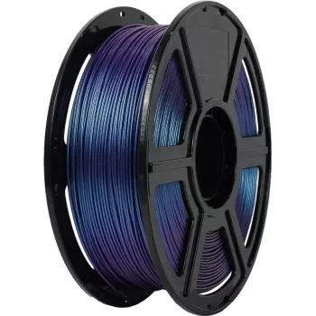 Szpula filamentu FlashForge HS PETG 1,75 mm 1 kg Nebula fioletowy