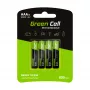 Akumulatory zielony Cell GR04 AAA NiMH 1.2 V 800 mAh 4 szt.