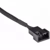 Przedłużacz kabla Alphacool 18675 Plastik Czarny 600 mm