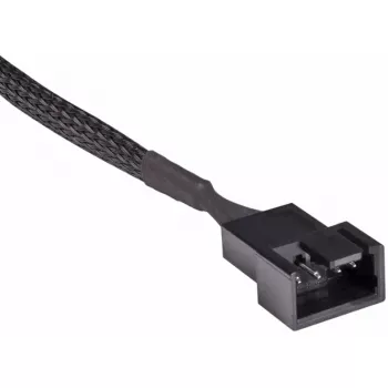 Przedłużacz kabla Alphacool 18675 Plastik Czarny 600 mm