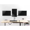 LogiLink BP0052 uchwyt/stojak do monitora 81,3 cm (32 inch) Biurkowy Metaliczny
