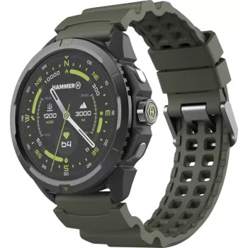 Hammer Watch 2 | Smartwatch | AMOLED | 1,5” | Edycja Militarna