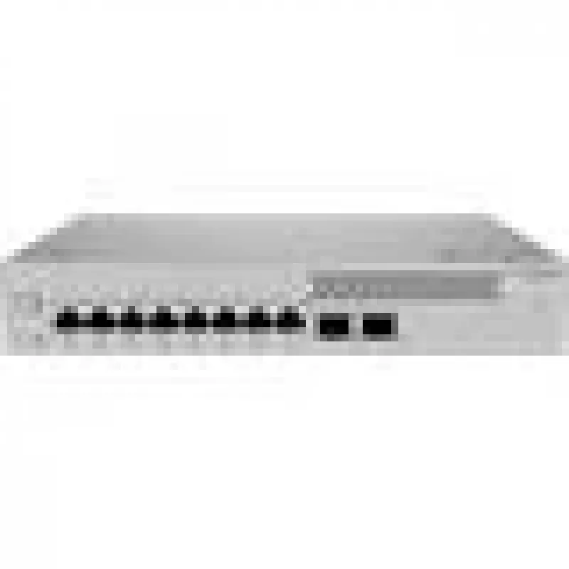 Managed Switch HUAWEI S220S-8T2J L2 Gigabit Ethernet 8 Ports 1U szary