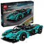 Zestaw konstrukcyjny LEGO Technic Aston Martin Valkyrie w skali 1:8, 707 elementów, zalecany wiek 9+