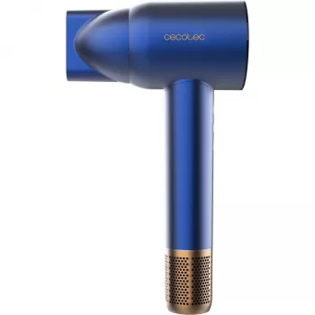 Suszarka do włosów Cecotec IoniCare RockStar Nano IonTech niebieska 1600 W 110000 obr./min