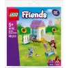 Blocks Friends 30722 Króliczy Domek Ogrodowy