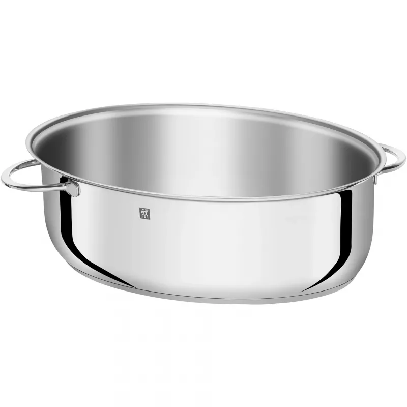 Brynner do pieczenia ZWILLING Plus 8,5 l Aluminium Stal nierdzewna