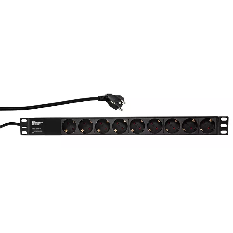 Logilink PDU9C03 Produkt Czarny