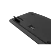 Natec Turbot 2 | Klawiatura | Bezprzewodowa | US | Bluetooth | Czarno-szara