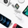 Ugreen USB Power Delivery 3.0 Quick Charge 4.0+ 20W 3A ładowarka sieciowa (biała)
