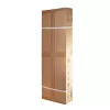 Uchwyt TV LogiLink BP0121 55 cali Czarny