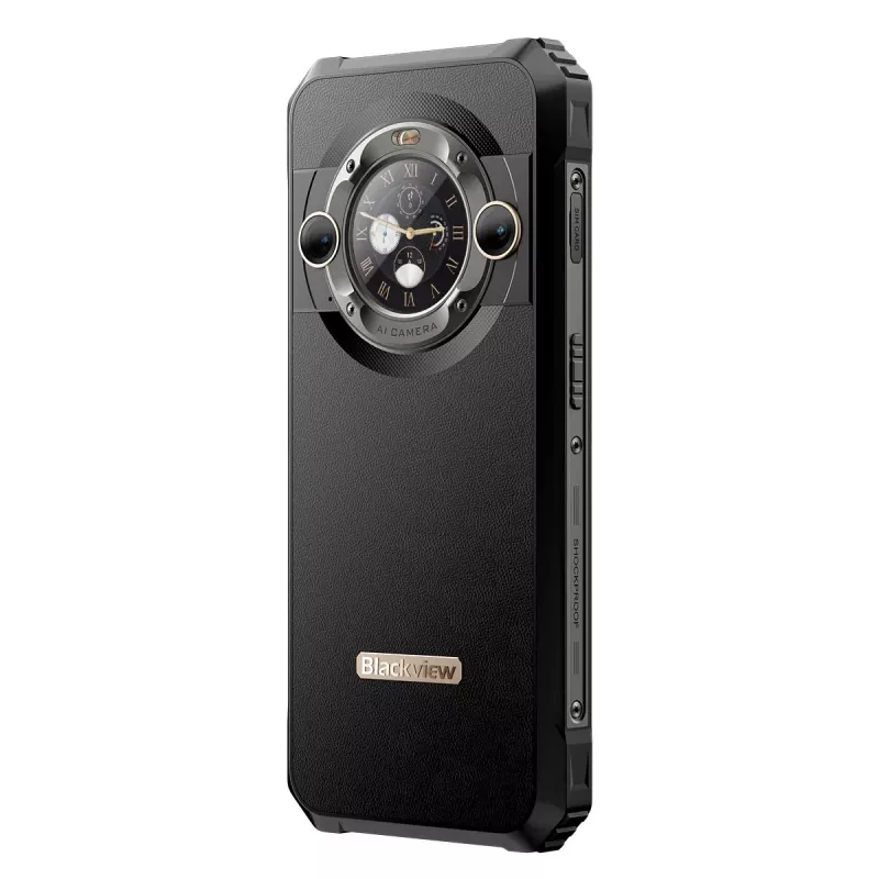 Blackview BL9000 5G 12/512GB Czarny