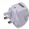 AVerMedia GC313 Uniwersalna biała ładowarka AC Fast Charging do użytku wewnętrznego