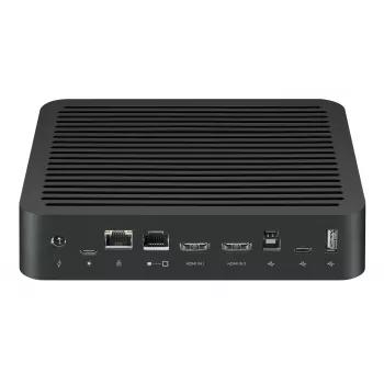 LOGITECH Rally Ultra-HD ConferenceCam - CZARNY - TABLE HUB - WW
