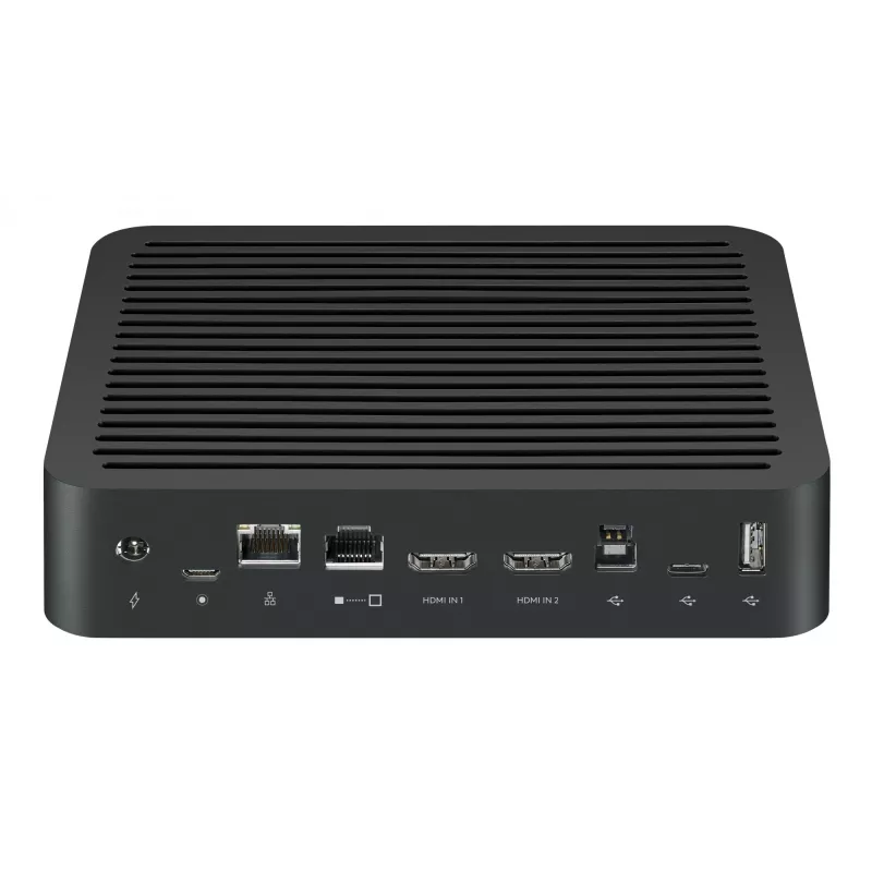 LOGITECH Rally Ultra-HD ConferenceCam - CZARNY - TABLE HUB - WW