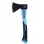 Wzmacniacz samochodowy BLAUPUNKT AX0600 600W mocy maksymalnej, obsługa 4-kanałowa