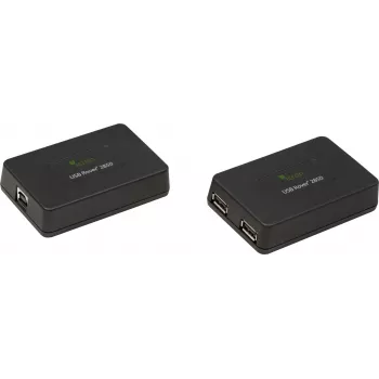 Nadajnik i odbiornik sieciowy Icron USB Rover 2850