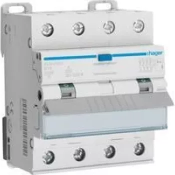 ADX416D FI-LS 4P 10kA B-16A 30mA A (ADX416D)