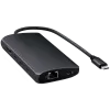 Satechi USB-C Multiport Adapter ST-P8KED — 6 portów, obsługa rozdzielczości 8K