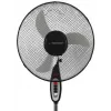 Esperanza EHF002KE, 16 '' stojący wentylator, czarny i szary