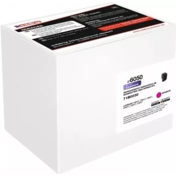 magenta toner EDD-6050 zamiennik do Lexmark 71B0030-71B20M0 - Zamiennik - Moduł tonera