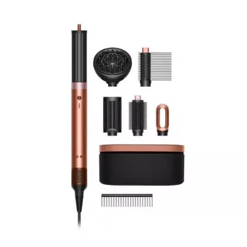 Dyson Airwrap Co-anda 2x Multistyler Ciepła czerń, różowe złoto 1700 W 2 m