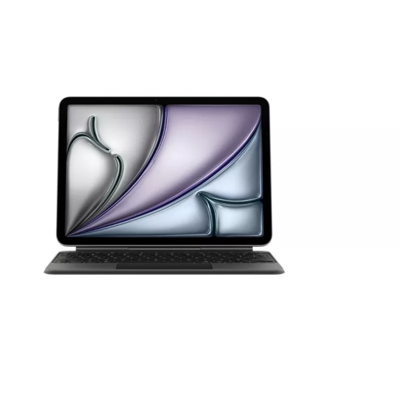 Apple Magic klawiatura do iPada Air 13 cali (M3) Czarny QWERTY US English
