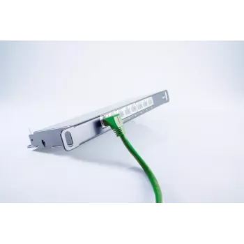 Kabel sieciowy ShiverPeaks 08-64053 CAT6 S/FTP PIMF, 4-pary, ekranowana skrętka