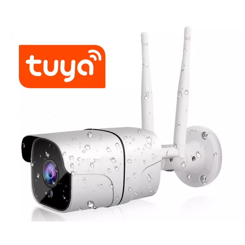 Zestaw kamer monitorujących Denver SHO-110x2 + SHC150x2 Bundle HD