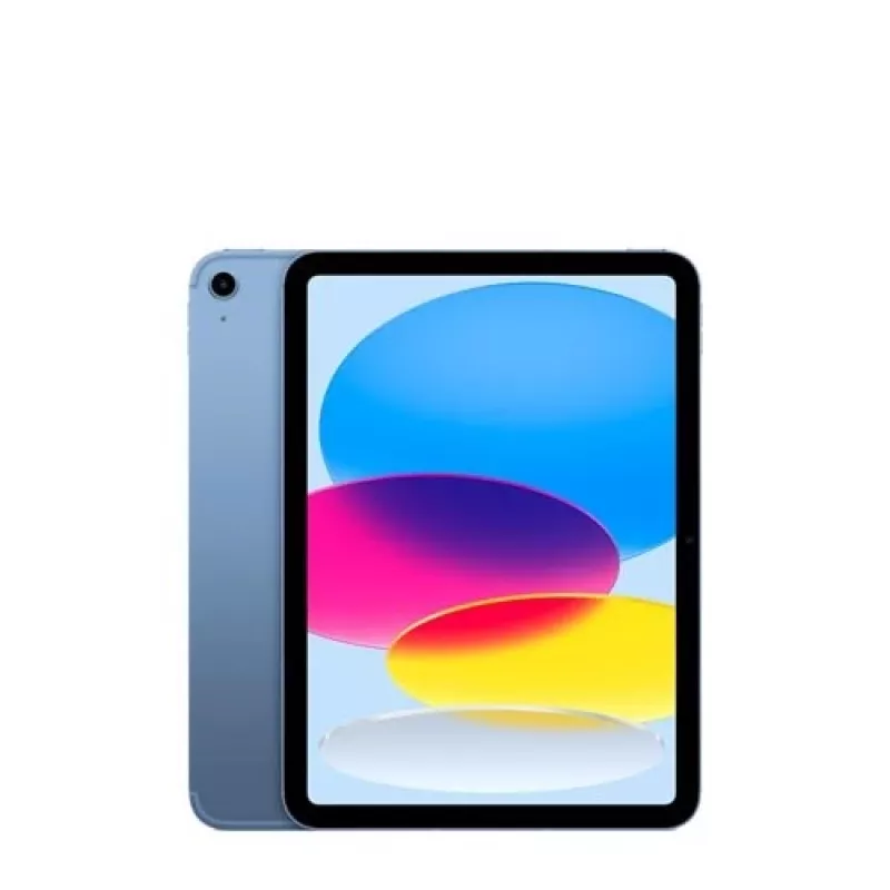 Apple iPad 11-cal Wi-Fi + Cellular 256GB - Niebieski