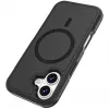 Etui ochronne 4smarts Defend do iPhone 17, 16 cm, czarne