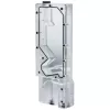 Phanteks Glacier R220C zbiornik, przezroczysta akrylowa płyta tylna, DRGB LED (PH-R220C_02)