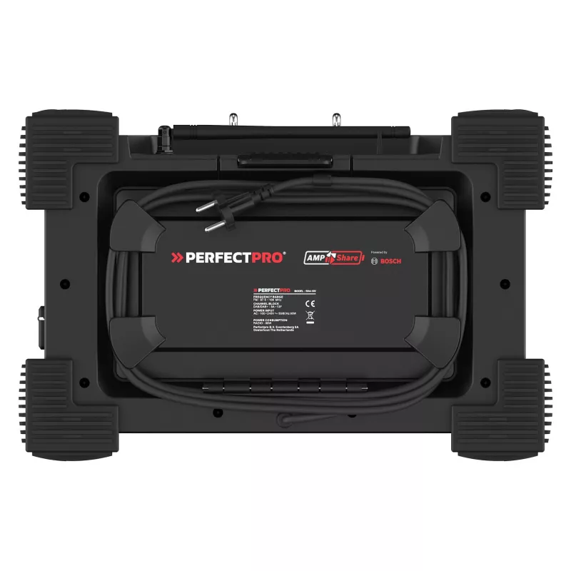 Perfectpro ROCKHART 18V Radio Budowlane