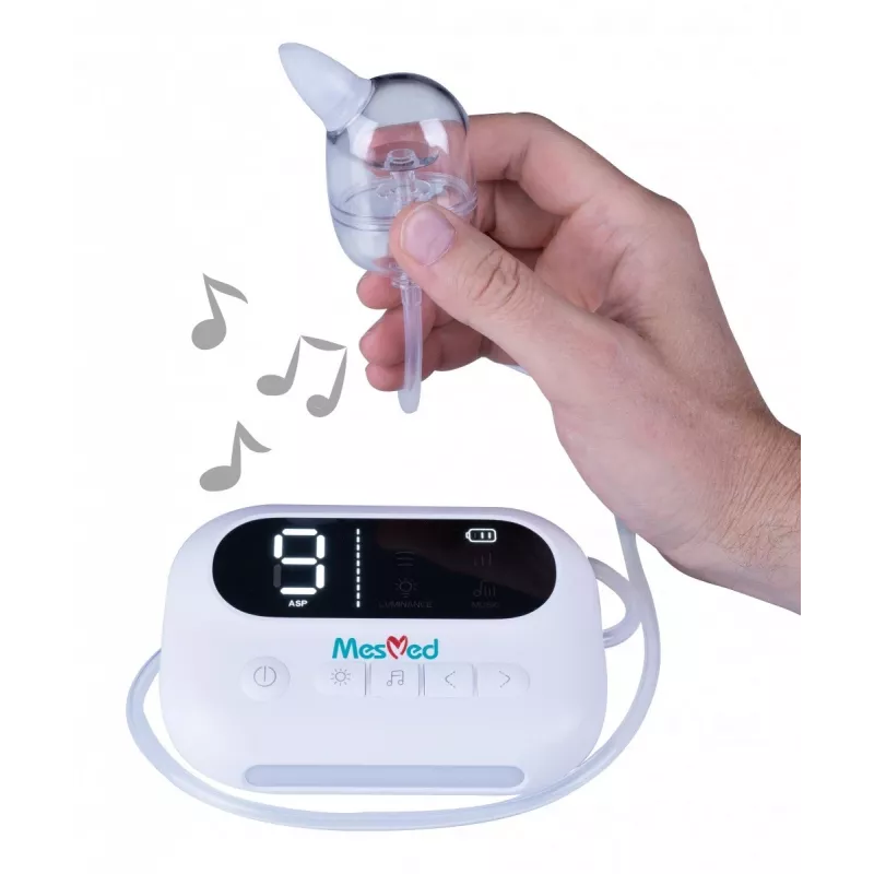 Aspirator do nosa MM-127 HappiNosek