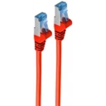 shiverpeaks BS75711-R Kabel sieciowy Czerwony 1 m Cat6a S/FTP (S-STP) (BS75711-R)