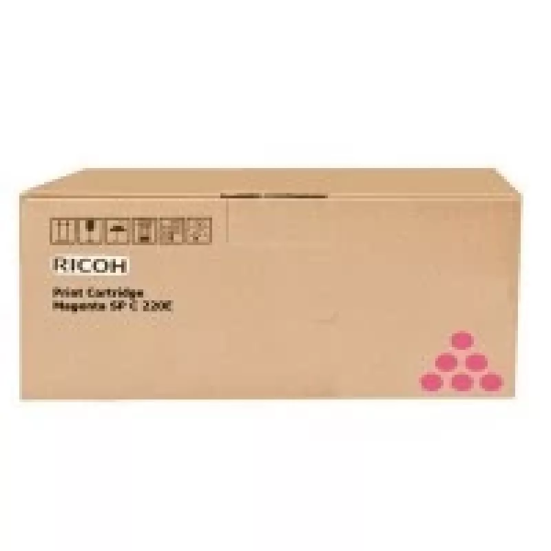 Toner Ricoh Toner 407545 SPC250E 1500 str. magenta