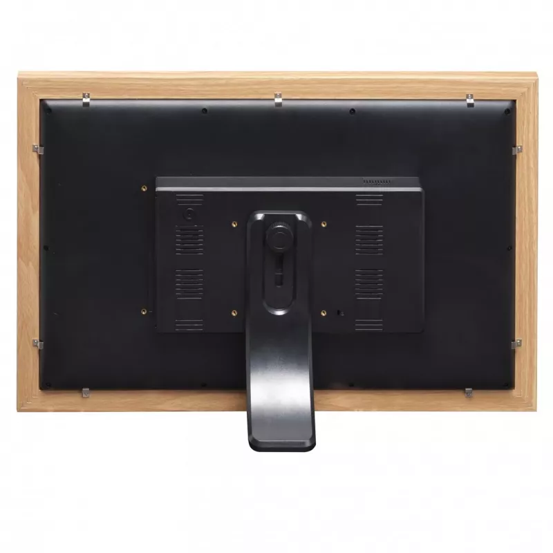Denver PFF-2162LW cyfrowa ramka do zdjęć Jasny brąz 54,6 cm (21,5 inch) Ekran dotykowy Wi-Fi