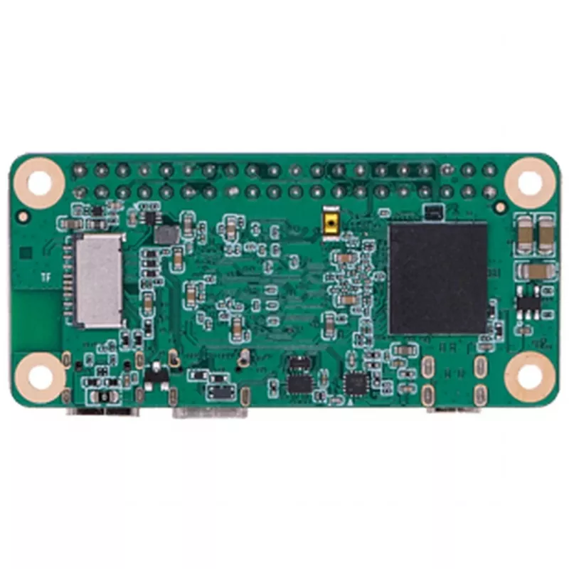 Komputer jednopłytkowy ALLNET Radxa Zero 4 GB RAM 64 GB pamięci D4E64T