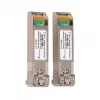 Extralink SFP28 25G 2-Pack | Moduł SFP28 | 25Gbps, LC/UPC Duplex, 1310nm, 10km, jednomodowy, transceiver sieciowy z funkcją DOM