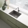 Bateria Lina L z wyciąganą wylewką HP Stone szary