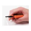 Szczypce długie DeLOCK 90544 pomarańczowe 14,2 cm