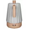 Czajnik elektryczny ceramiczny Concept RK0091 1,5 l Jasnoszary